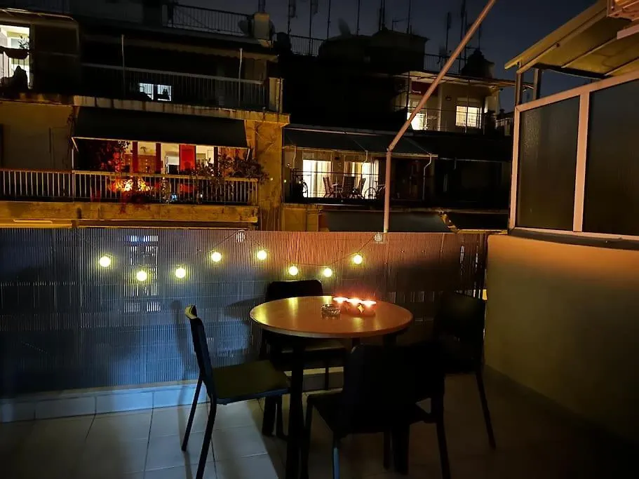 Flintstones Apartments 塞萨洛尼基 0*,  希腊
