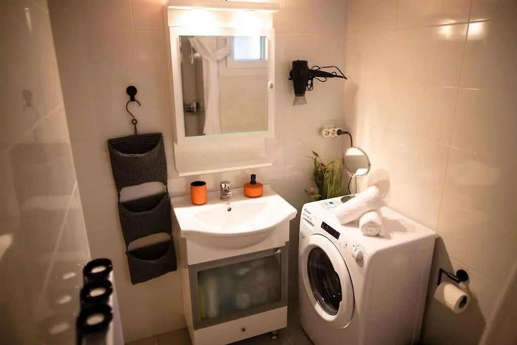 Flintstones Apartments 塞萨洛尼基 希腊