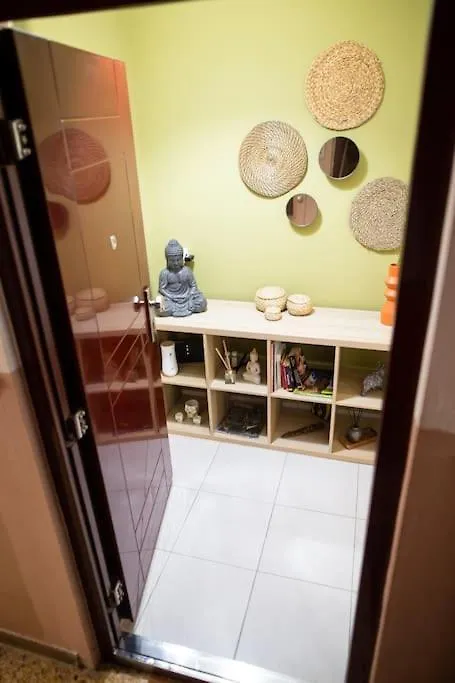 Flintstones Apartments 塞萨洛尼基 0*,  希腊