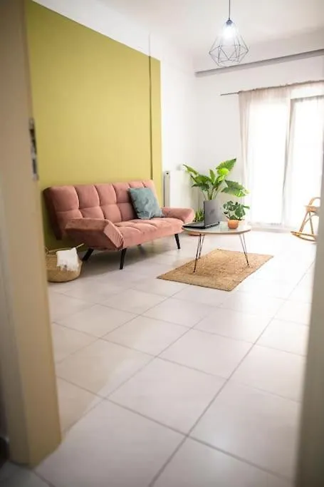 Flintstones Apartments 塞萨洛尼基