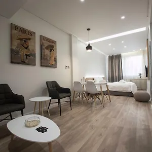Ornament Suites, Nilie Hospitality Mgmt Διαμέρισμα Θεσσαλονίκη